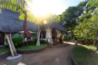 Ngoma Zanga Lodge Hoteles en 