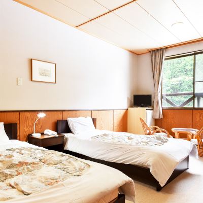 Twin Room Ryokan Sakai Promo Code