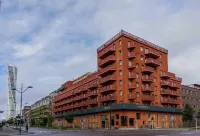 The More Hotel Västra Hamnen Hoteles en 