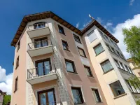 Chesa Languard Hotel a Saint Moritz