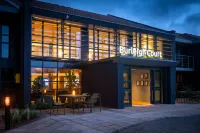 Burleigh Court Hotel and Leisure Hotels in 