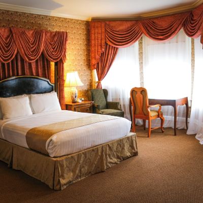 甄選大床房 瑪吉斯迪克酒店優惠