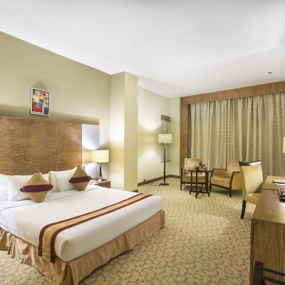 Royal Suite, 1 Double Bed, Smoking, City View Rose View Hotel Promo Code