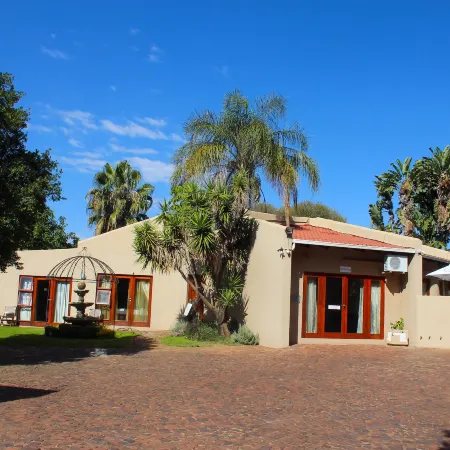 Echo Garden Guesthouse