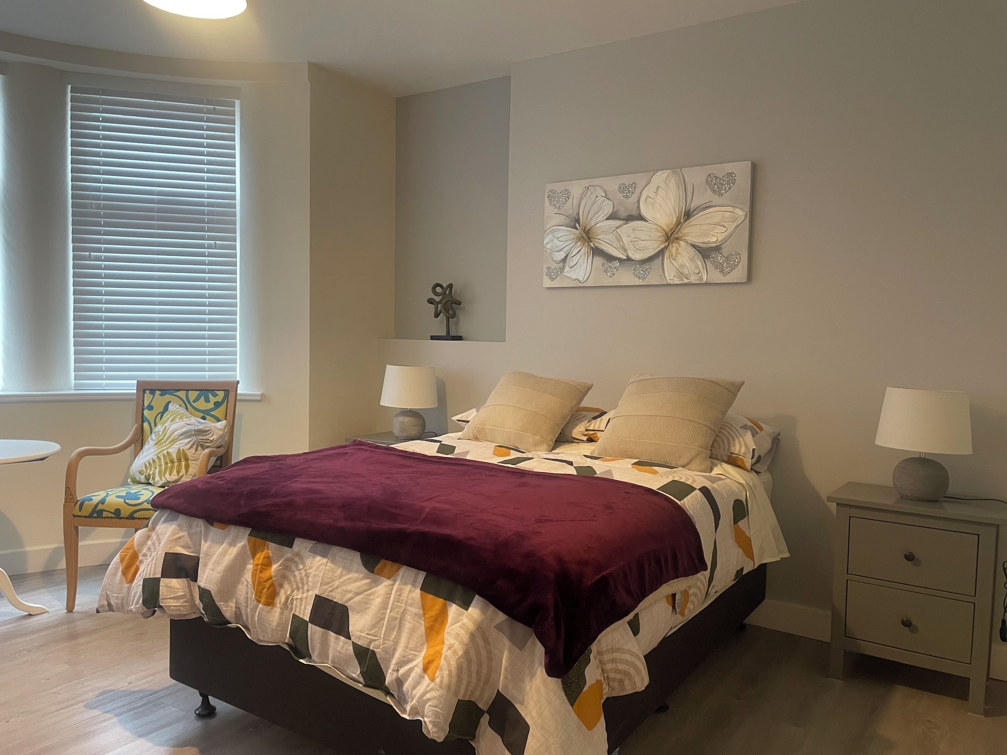 一居室公寓-禁烟