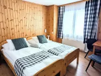 Haus Bergdohle Hotéis em Visp