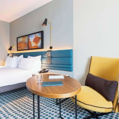 Superior Queen Room Novotel Luxembourg Kirchberg Promo Code