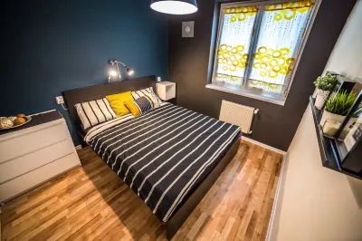 Nitra Glycerin Hostel Hotele w: 