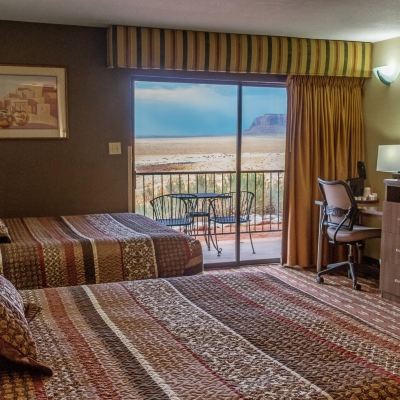 Premium Room, 2 Queen Beds, Valley View Goulding's Lodge Promo Code