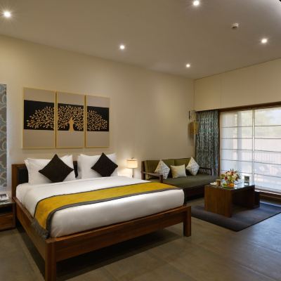 Zamkudi Gom Cottage Madhubhan Resort & Spa Promo Code