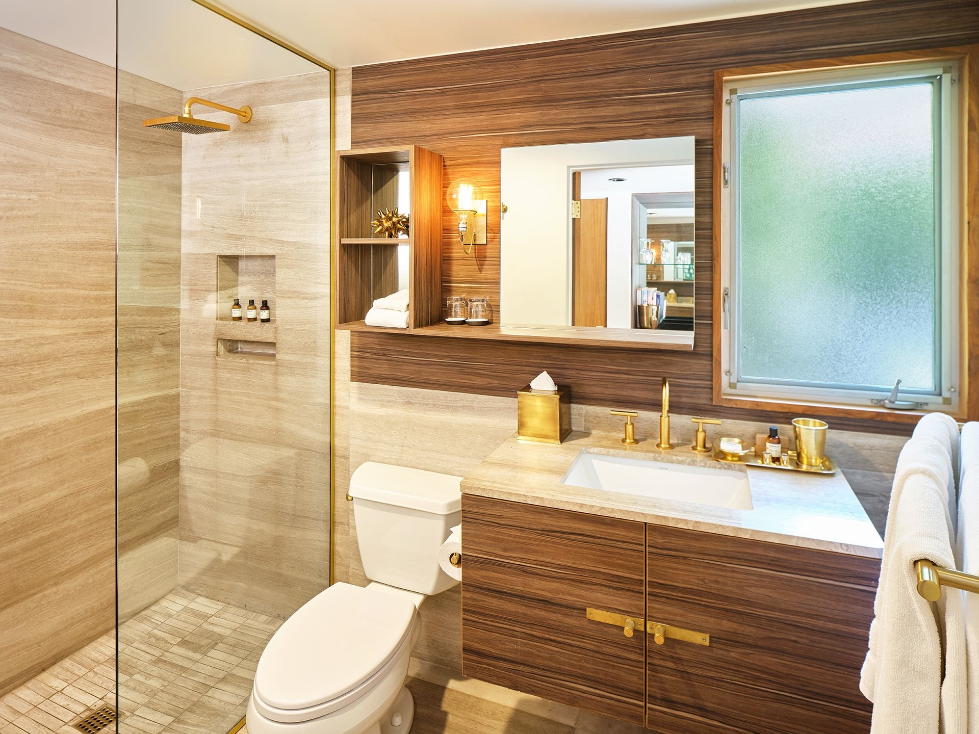 豪华平房式客房