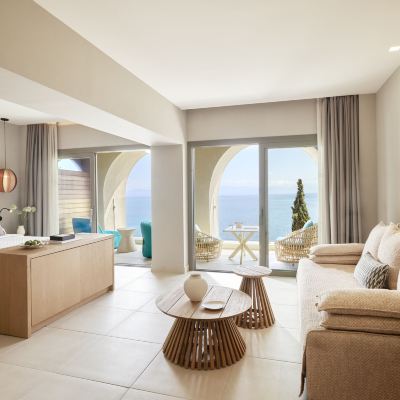 Two Bedroom Bungalow Suite Sea View MarBella Corfu Promo Code