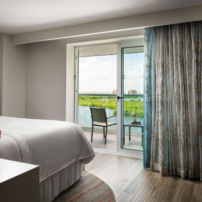 Villa, 2 Bedrooms, Lagoon View (Balcony) The Westin Cancun Resort Villas & Spa Promo Code
