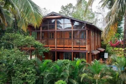 Ama Stays & Trails the Malabar Villa Heliconia, Kozhikode