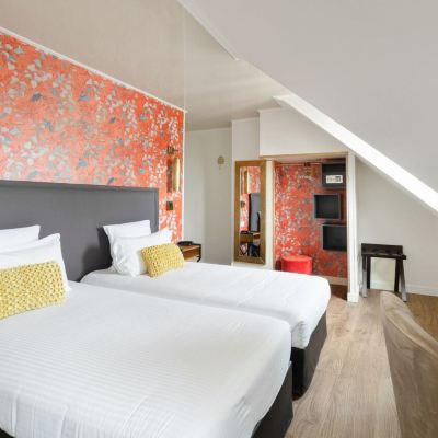 Twin Room Moris Grands Boulevards Promo Code