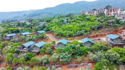 Angani Resort & Spa Hotels in 