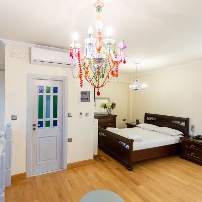 Junior Suite Casa Verde Promo Code