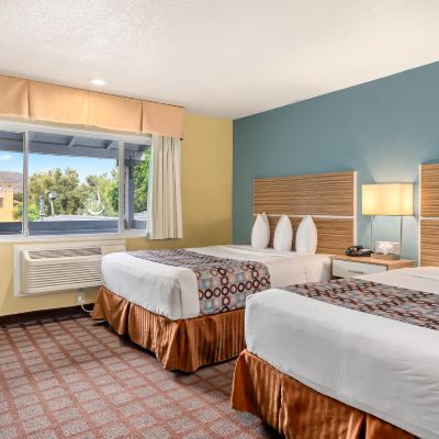 Standard Room, 2 Double Beds Avenue Inn Downtown San Luis Obispo Promo Code