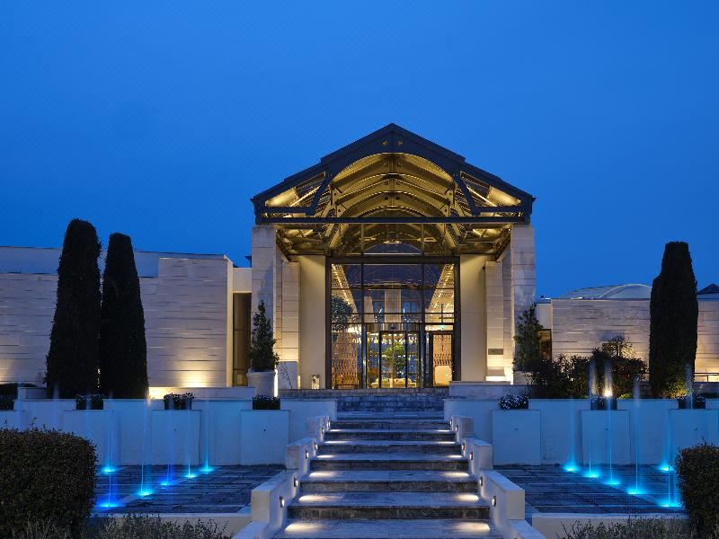 Hotel Nikopolis, Exterior, Hotel Exterior