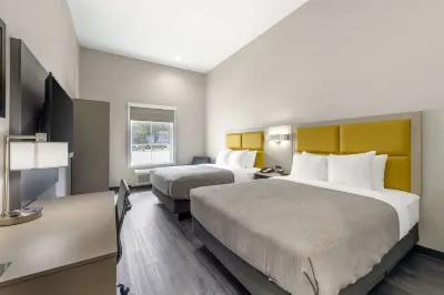 Quality Inn & Suites Joelton - Nashville Hôtels à : 
