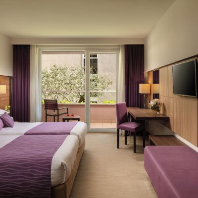 Standard Twin Room With Balcony Vitality Hotel Punta Promo Code