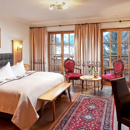 Hotel Schloss Mittersill
