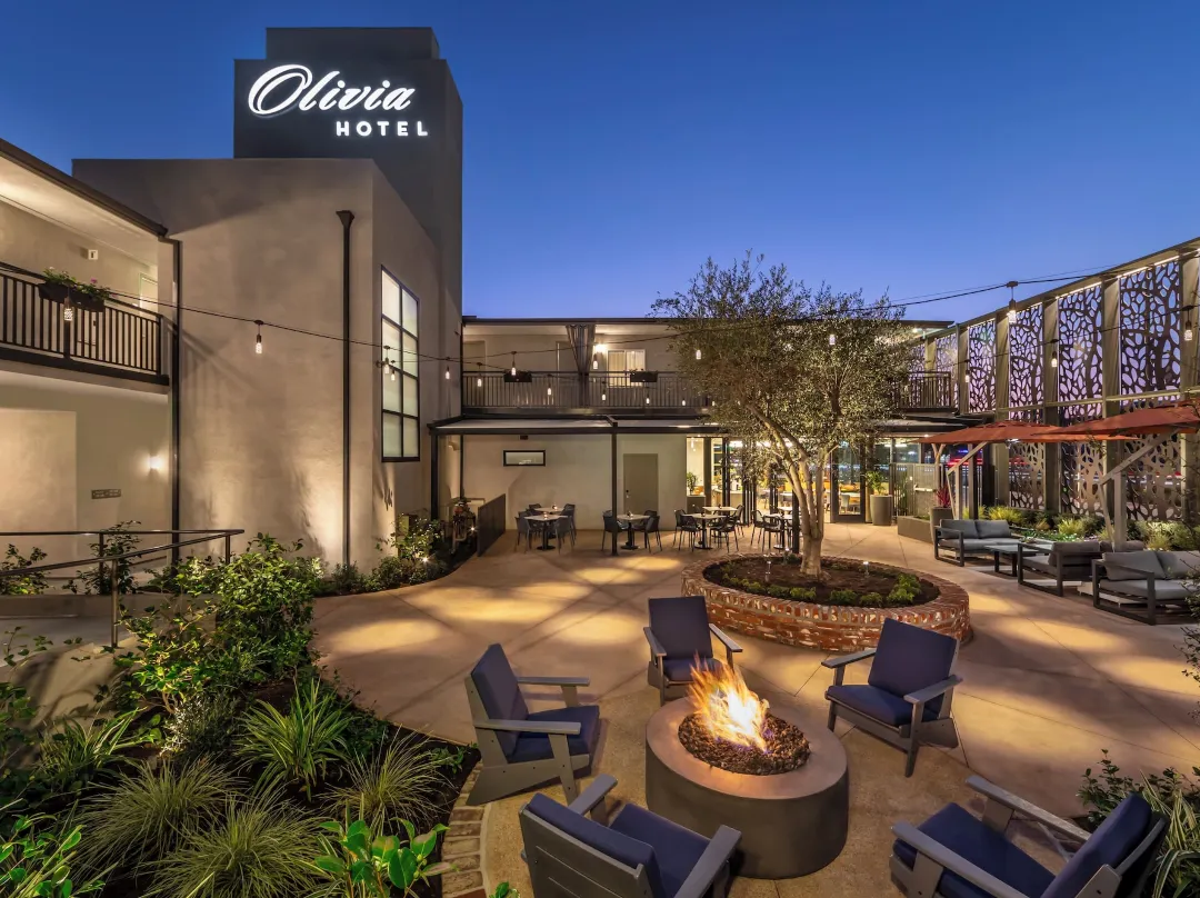 The Olivia Hotel - Santa Mónica, CA
