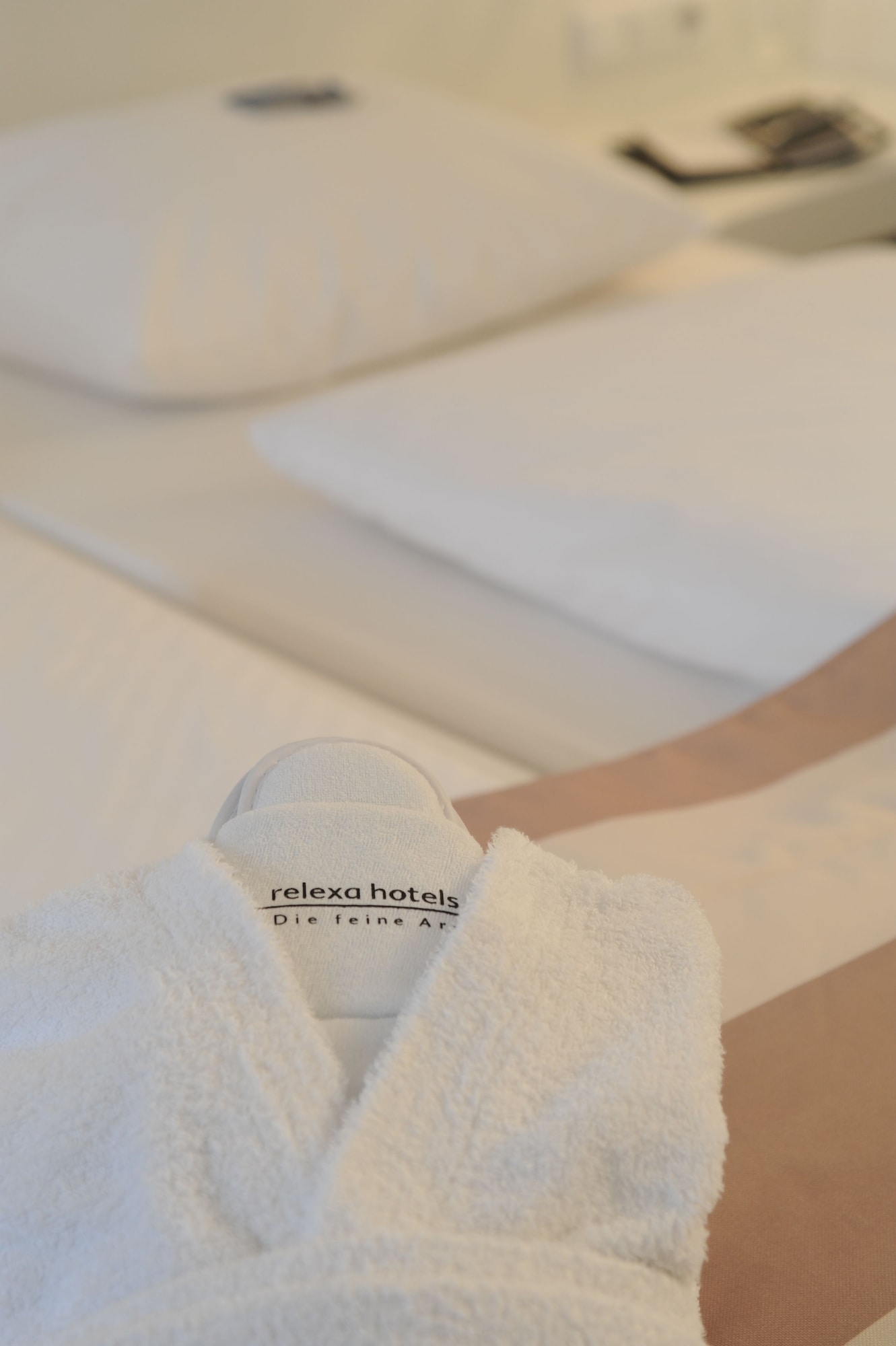 精致特大床套房