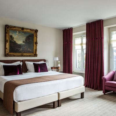 Deluxe Room Hôtel Parc Saint Séverin Promo Code