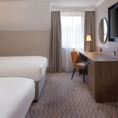 Twin Room DoubleTree by Hilton Southampton Promo Code