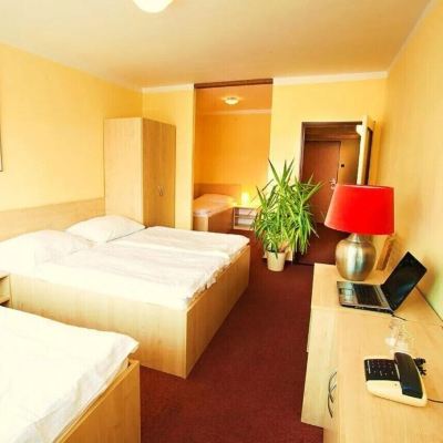 Standard Two-Bedroom Apartment Charles Central Promo Code