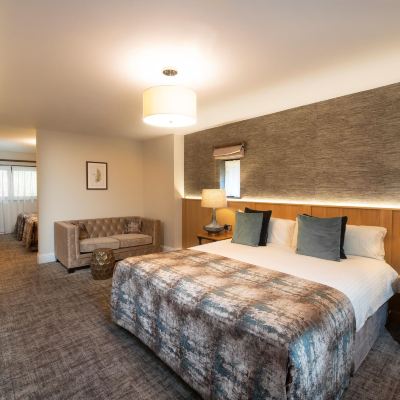 Family Room Boringdon Hall Hotel and Spa Promo Code