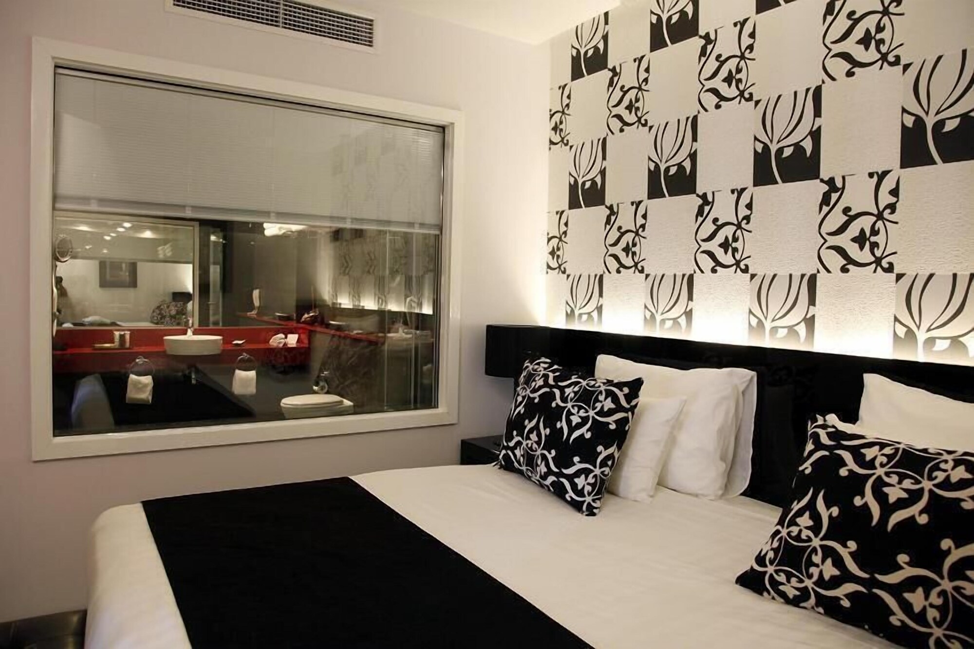 高级套房带阳台