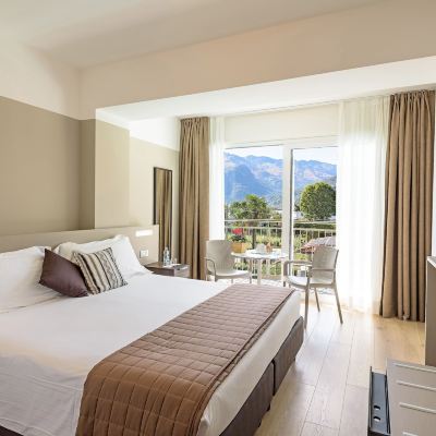 Standard Double Or Twin Room With Mountain View Hotel Vischi Promo Code