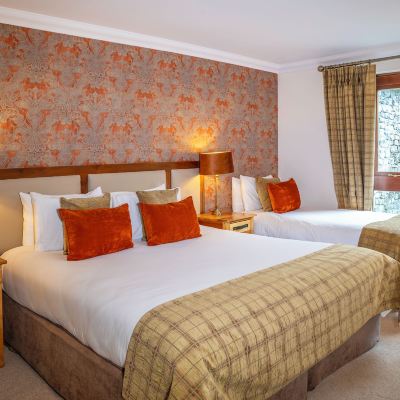 Two-Bedroom Suite Delphi Resort Promo Code