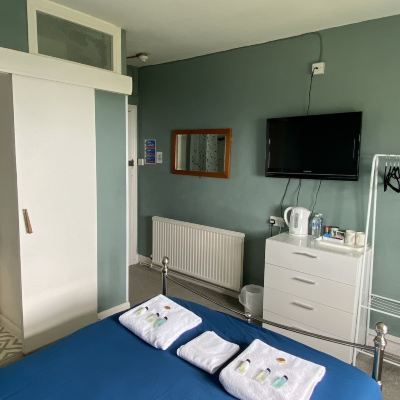Standard Double Room, Ensuite, Sea View Westward Ho Hotel Promo Code