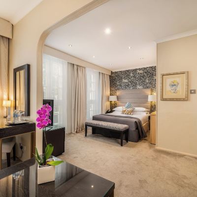 Junior Suite The Beaufort Promo Code
