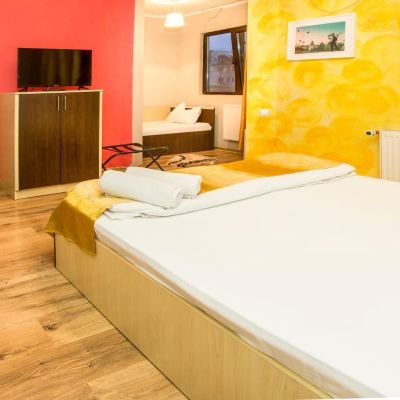 Triple Room Hotel Eos Promo Code