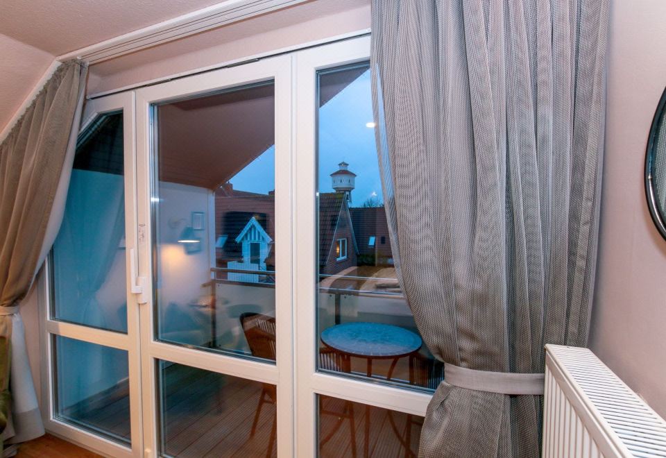 标准双人间 - 带阳台