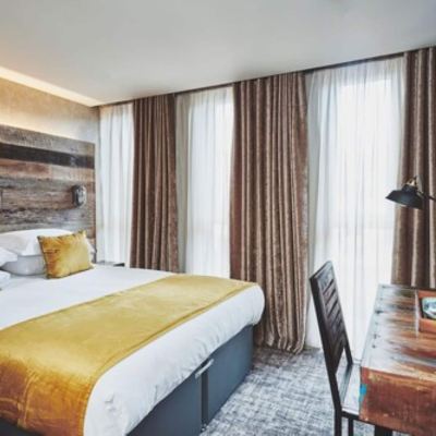 Double Room The Garrison Promo Code