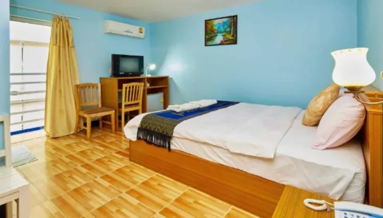 ห้องมาตรฐาน - ชั้น 5