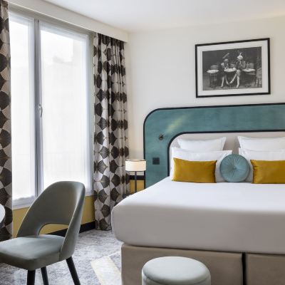 Classic Room Hotel Aiglon Promo Code