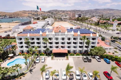 Corona Hotel & Spa Hotele w: 