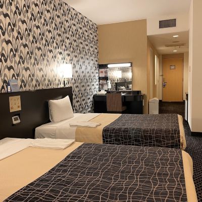 エグゼクティブツインルーム（禁煙）シティビュー ベイサイド ホテル アジュール竹芝・浜松町 クーポン