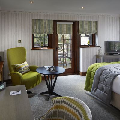 Room (Splendid Suite) Langshott Manor Promo Code