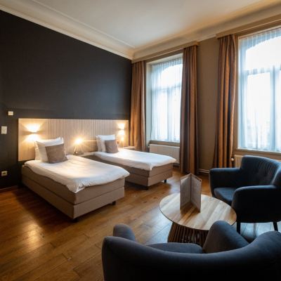 Superior Double Room La Villa des Fleurs Promo Code