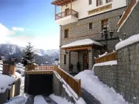Archontiko Metsovou Luxury Boutique Hotel Hotels in 