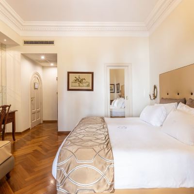 Deluxe Double Room with French Balcony Palazzo Marziale Promo Code