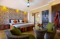 Lerruat Log Resort Ξενοδοχεία στην πόλη 
