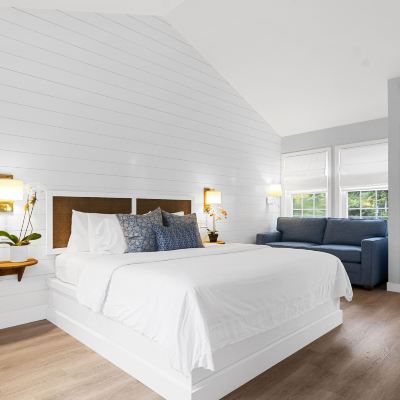 Traditional Room, 1 King Bed, Accessible Nantucket Inn Promo Code